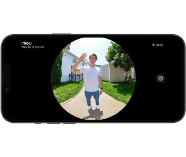 Dzwonek bezprzewodowy Imou 3 Kit 4MP