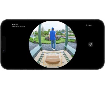 Dzwonek bezprzewodowy Imou 3 Kit 4MP