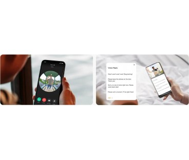 Dzwonek bezprzewodowy Imou 3 Kit 4MP
