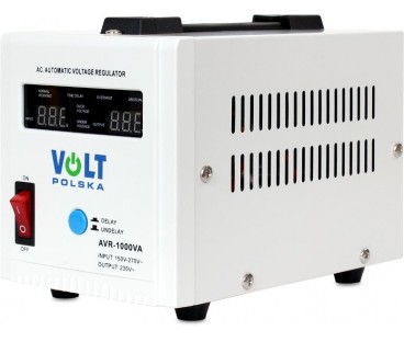 STABILIZATOR NAPIĘCIA VOLT POLSKA AVR 1000