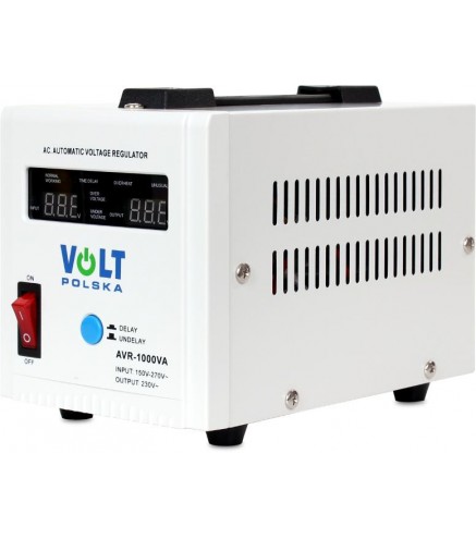 STABILIZATOR NAPIĘCIA VOLT POLSKA AVR 1000