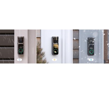 Dzwonek bezprzewodowy Imou 3 Kit 4MP