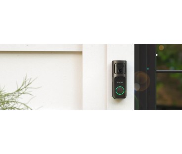 Dzwonek bezprzewodowy Imou 3 Kit 4MP