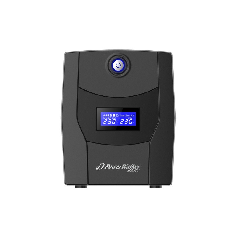 UPS ZASILACZ AWARYJNY PowerWalker VI 2200 STL FR