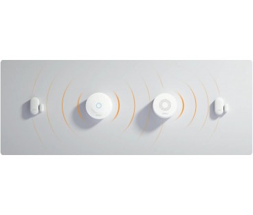 Zestaw czujek Imou Alarm kit z kamerą Ranger 2C
