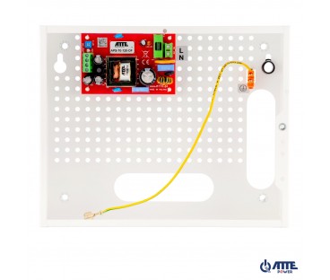 Zasilacz sieciowy SMPS 12V 6A 72W ATTE APS-70-120-E