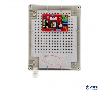 Zasilacz sieciowy SMPS 12V 6A 72W ATTE APS-70-120-L1