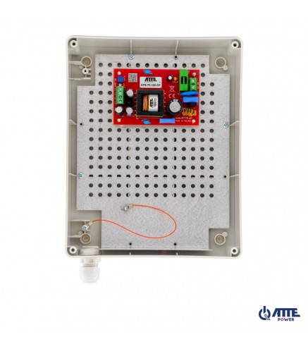 Zasilacz sieciowy SMPS 12V 6A 72W ATTE APS-70-120-L1