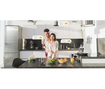 Inteligentne gniazdko Imou CE2P x 2 sztuki