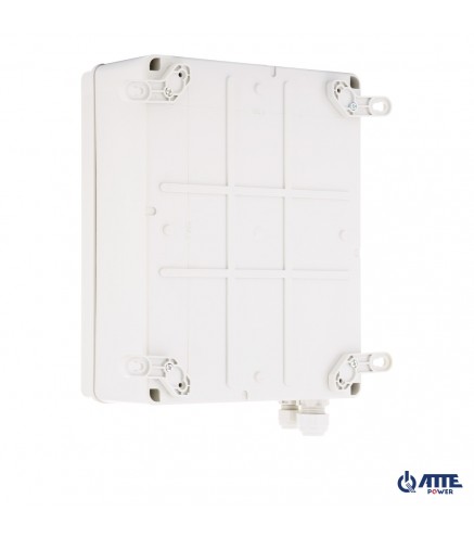 Zasilacz sieciowy SMPS 12V 6A 72W ATTE APS-70-120-L1