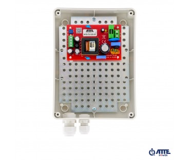 Zasilacz sieciowy SMPS 12V 6A 72W ATTE APS-70-120-M1
