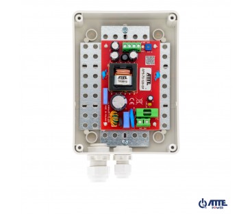 Zasilacz sieciowy SMPS 12V 6A 72W ATTE APS-70-120-S1