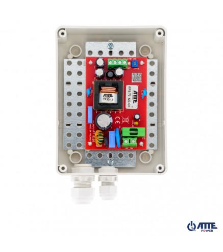 Zasilacz sieciowy SMPS 12V 6A 72W ATTE APS-70-120-S1