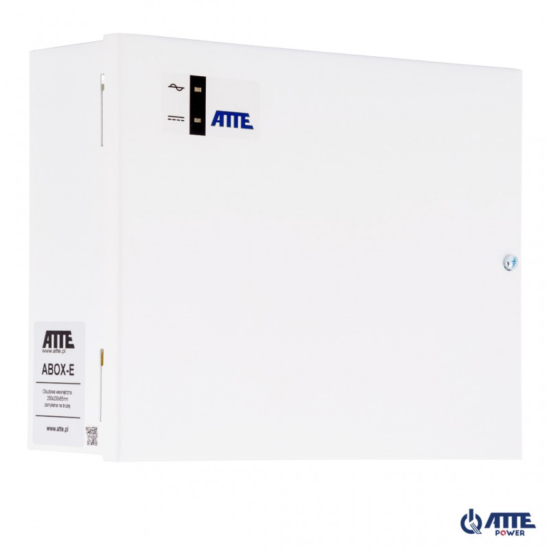 Zasilacz sieciowy SMPS 24V 3A 72W ATTE APS-70-240-E