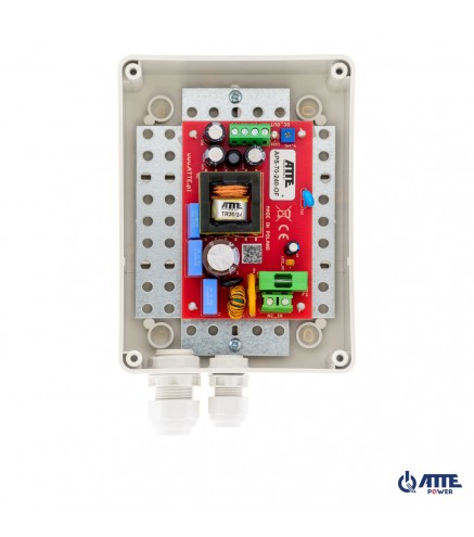 Zasilacz sieciowy SMPS 24V 3A 72W ATTE APS-70-240-S1