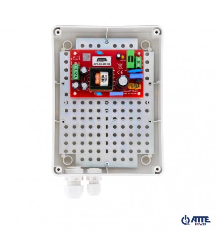 Zasilacz sieciowy SMPS 48V 2A 90W ATTE APS-90-480-M1