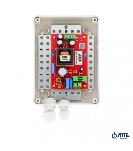 Zasilacz sieciowy SMPS 48V 2A 90W ATTE APS-90-480-S1