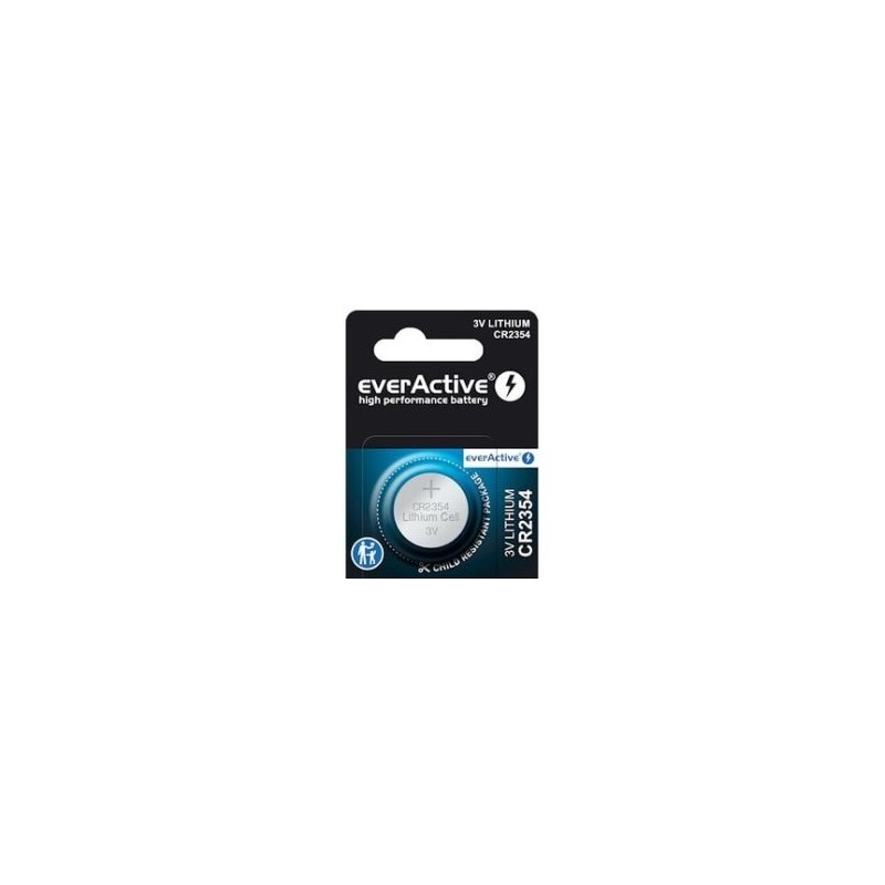 Bateria CR2354 everActive (blister 5 szt.)