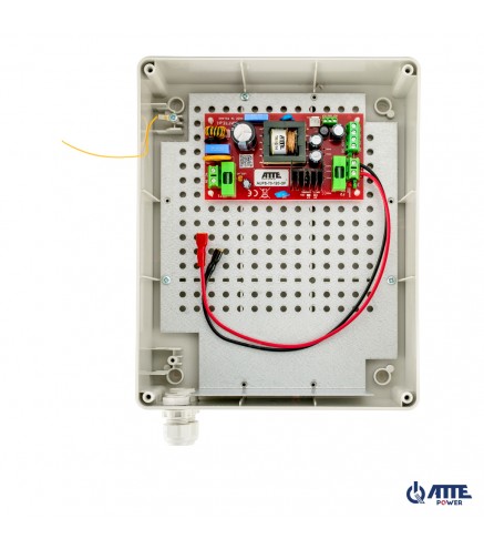 Zasilacz buforowy SMPS 12V 6A 72W ATTE AUPS-70-120-L1