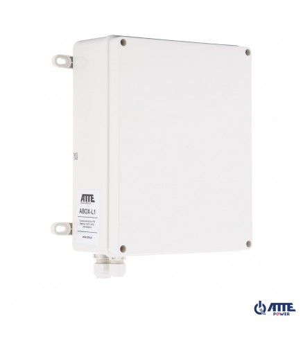 Zasilacz buforowy SMPS 12V 6A 72W ATTE AUPS-70-120-L1