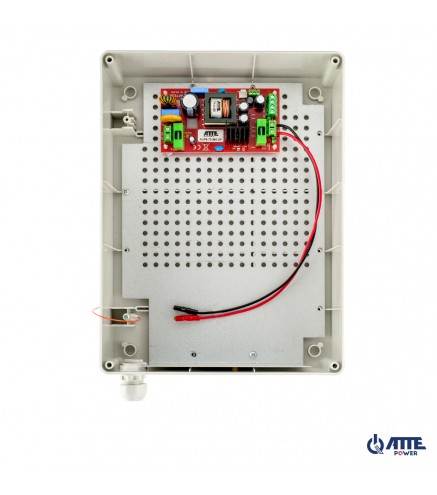 Zasilacz buforowy SMPS 24V 3A 72W ATTE AUPS-70-240-XL1