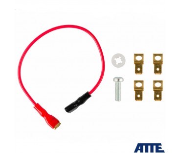 Zasilacz buforowy SMPS 24V 3A 72W ATTE AUPS-70-240-F