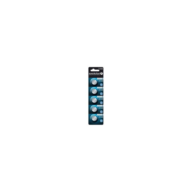 Bateria CR2430 everActive (blister 5 szt.)