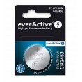 Bateria CR2450 everActive (blister 5 szt.)