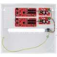 Zestaw do 16 kamer IP switch PoE 16P+2G ATTE IP-16-20-H
