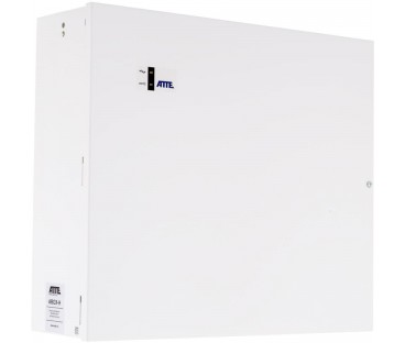Zestaw do 17 kamer IP switch PoE 17P+1UP ATTE IP-17-11-H