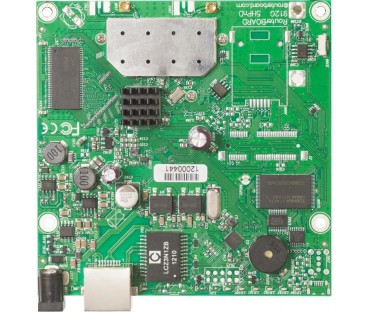 MIKROTIK ROUTERBOARD RB911G-5HPnD