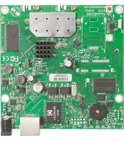 MIKROTIK ROUTERBOARD RB911G-5HPnD