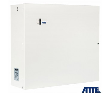 Zestaw do 8 kamer IP switch PoE 8P+2G ATTE IP-8-20-H