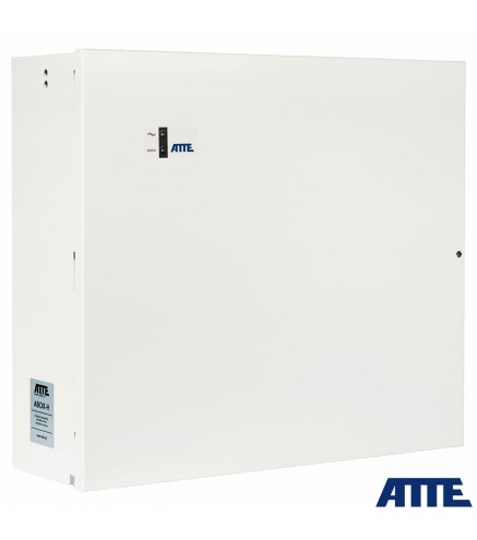 Zestaw do 8 kamer IP switch PoE 8P+2G ATTE IP-8-20-H