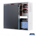 Zestaw do 8 kamer IP switch PoE 8P+2G ATTE IP-8-20-H