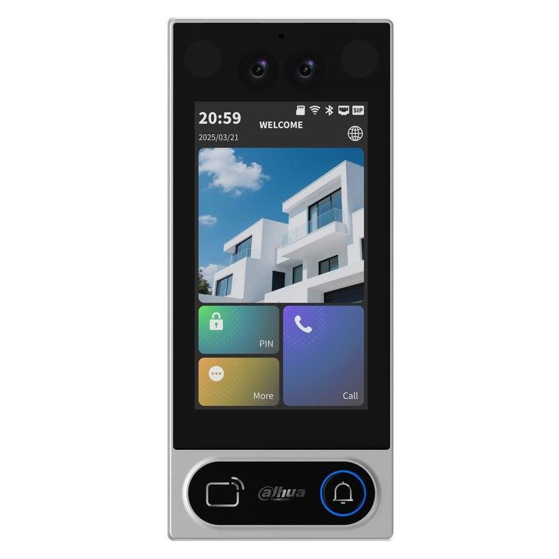 Stacja bramowa Dahua VTO6631QS-WP