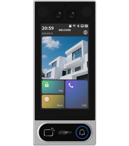 Stacja bramowa Dahua VTO6631QS-WP