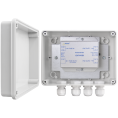 EXTENDER POE PULSAR EXT-POE3H W OBUDOWIE HERMETYCZNEJ DO 3 KAMER IP