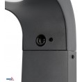 HYBRYDOWY SŁUPEK OGRODOWY LED BEMKO SOLVEO 7W 600LM 3000K/4000K/6500K 80CM IP65 DARK GREY CZ.PIR HYBRYDOWY SŁUPEK OGRODOWY LED BEMKO SOLVEO 7W 600LM 3000K/4000K/6500K 80CM IP65 DARK GREY CZ.PIR