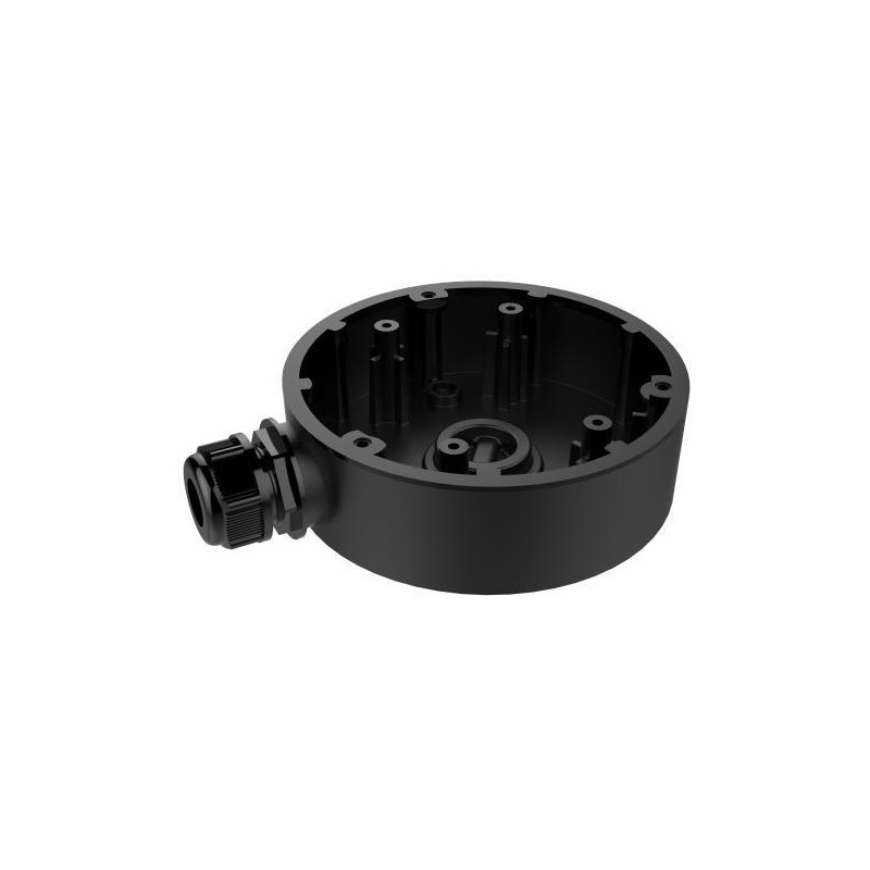 Puszka Hikvision DS-1280ZJ-DM46(BLACK) do kamer serii "DS-2CD25xx"