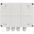 EXTENDER POE PULSAR EXT-POE3H W OBUDOWIE HERMETYCZNEJ DO 3 KAMER IP