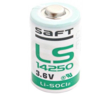 Bateria LS14250 SAFT 3,6V 1200mAh 1/2AA (1 szt.)