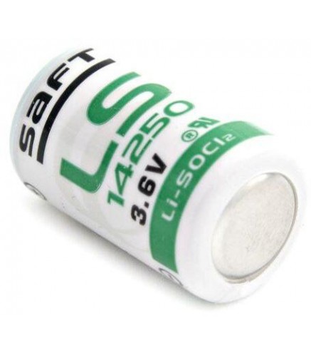 Bateria LS14250 SAFT 3,6V 1200mAh 1/2AA (1 szt.)