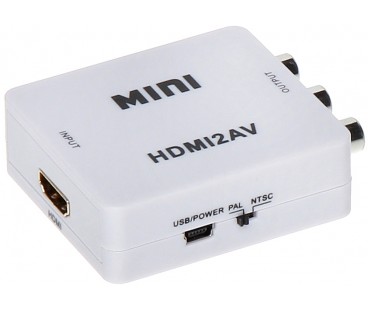 KONWERTER HDMI/AV