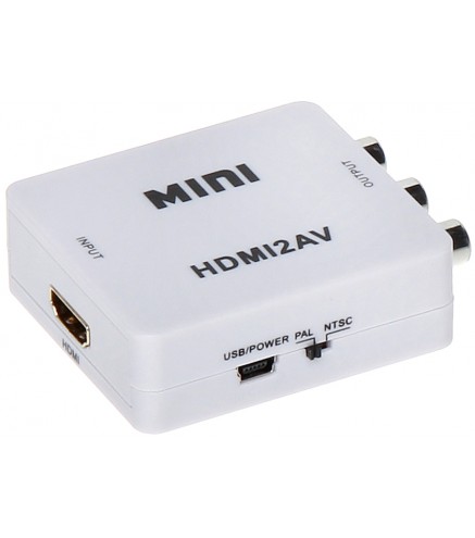 KONWERTER HDMI/AV