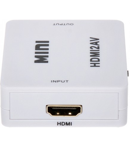 KONWERTER HDMI/AV