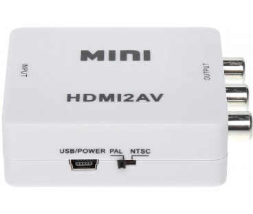 KONWERTER HDMI/AV