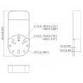 UCHWYT DAHUA PFA12A