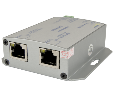 EXTENDER POE DO 2 KAMER IP Pulsar EXT-POE4 48V