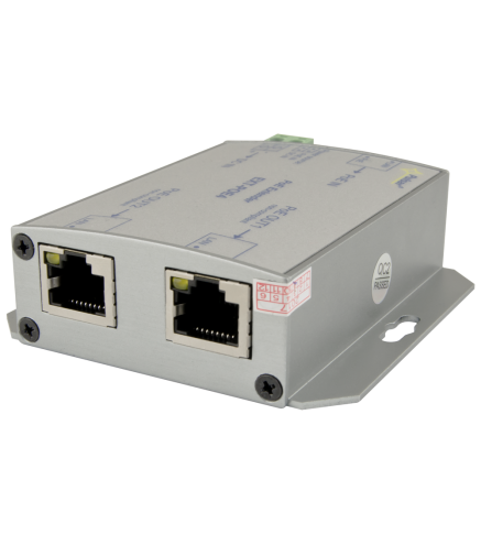 EXTENDER POE DO 2 KAMER IP Pulsar EXT-POE4 48V